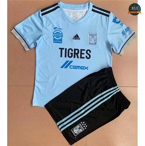 Max Maillots Tigres Enfant Exterieur 2021/22