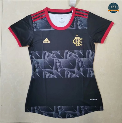 Max Maillots Flamengo Femme Third 2021/22