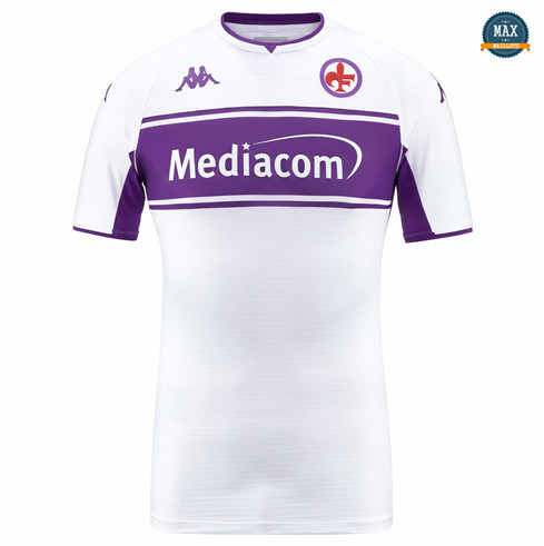 Max Maillots Fiorentina Exterieur 2021/22