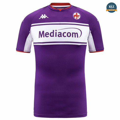Max Maillots Fiorentina Domicile 2021/22