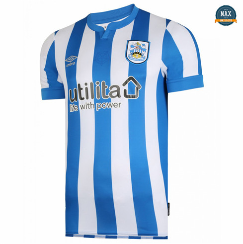 Max Maillots Huddersfield Domicile 2021/22