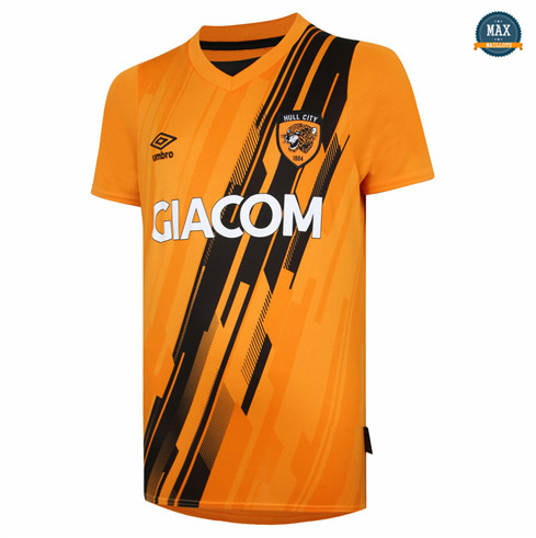 Max Maillots Hull City Domicile 2021/22