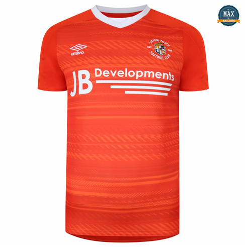 Max Maillots Luton Town Domicile 2021/22