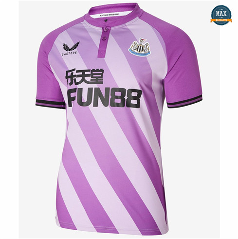 Max Maillots Newcastle United gardien de but 2021/22