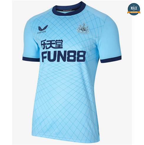 Max Maillots Newcastle United Third 2021/22