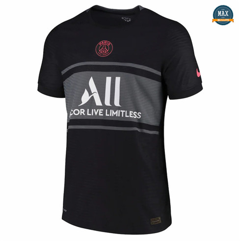 Max Maillots PSG Third 2021/22