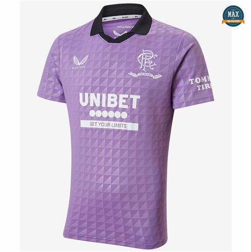 Max Maillots Rangers Third 2021/22