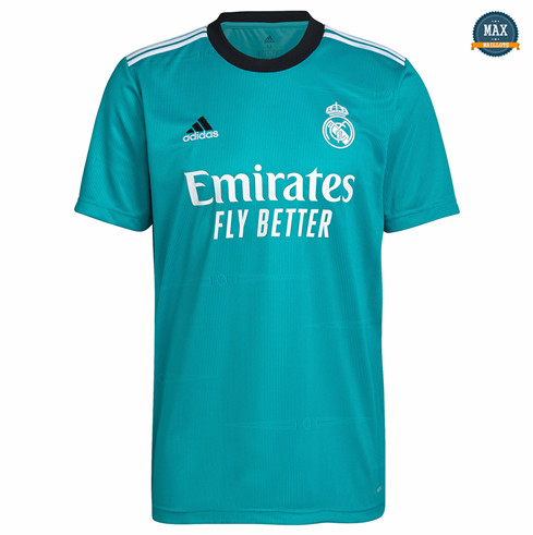 Max Maillots Real Madrid Third 2021/22