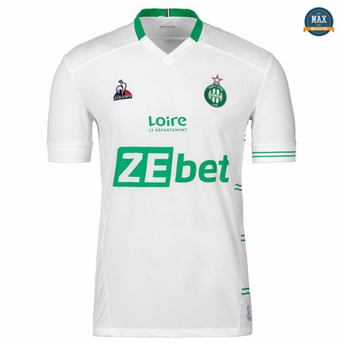 Max Maillots Saint Etienne Exterieur 2021/22