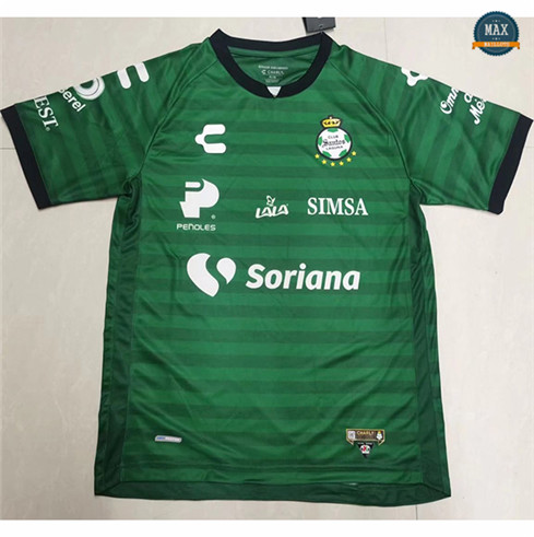 Max Maillots Santos Laguna Exterieur 2021/22