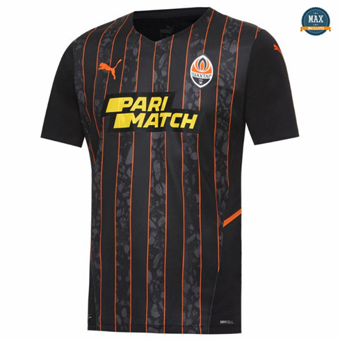 Max Maillots Shakhtar Donetsk Exterieur 2021/22