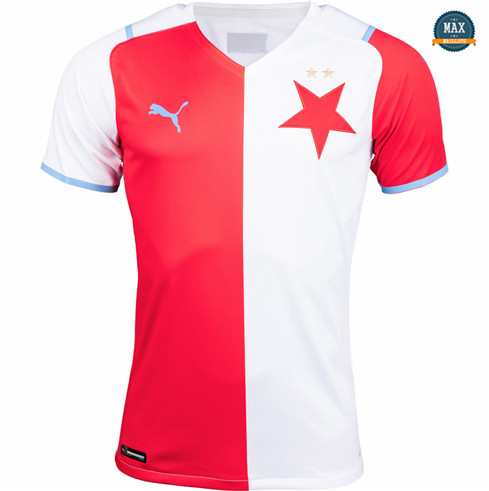 Max Maillots Slavia Praha Domicile 2021/22