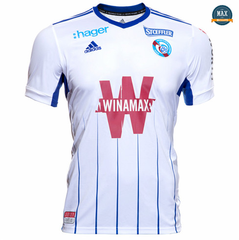 Max Maillots Strasbourg Exterieur 2021/22