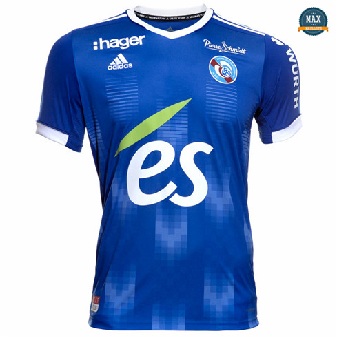 Max Maillots Strasbourg Domicile 2021/22