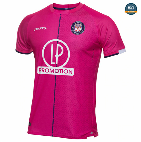 Max Maillots Toulouse Exterieur 2021/22