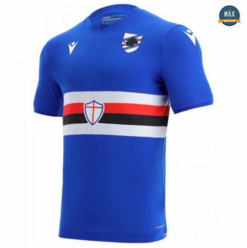 Max Maillots UC Sampdoria Domicile 2021/22