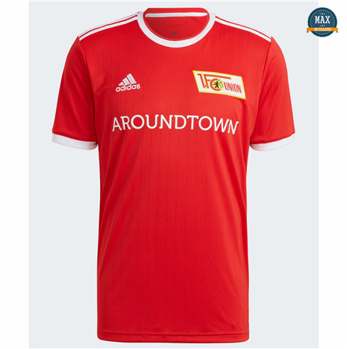 Max Maillots Union Berlin Domicile 2021/22