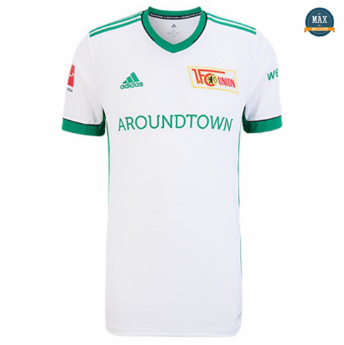 Max Maillots Union Berlin Third 2021/22