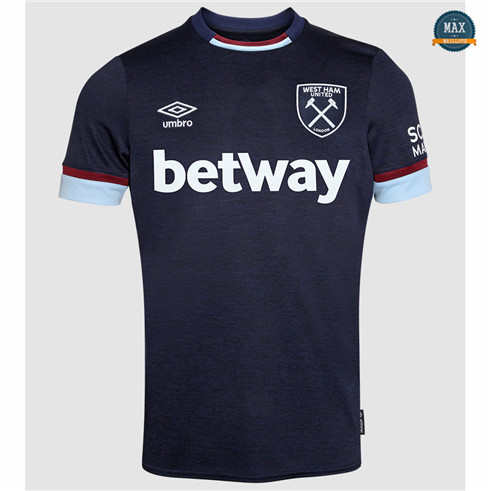 Max Maillots West Ham United Third 2021/22