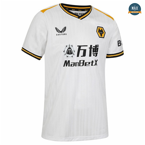 Max Maillots Wolverhampton Third 2021/22