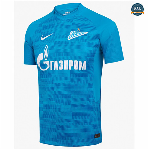 Max Maillots Zenit Saint Petersburg Domicile 2021/22