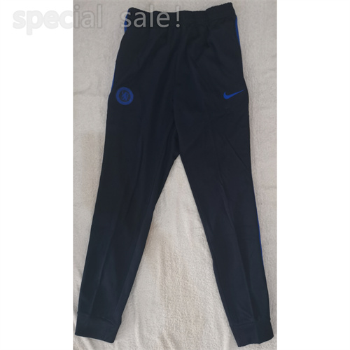 Survetement foot Pantalon Chelsea Bleu marin Taille: XL
