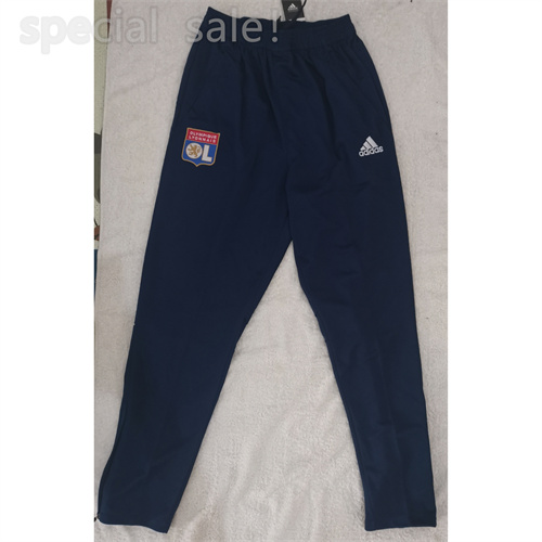 Survetement foot Pantalon Olympique Lyonnais Bleu marin Taille: XL
