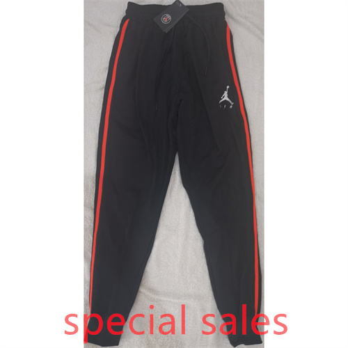 Max Survetement foot Pantalon PSG Noir Taille: L