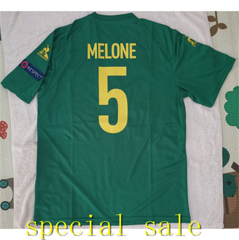 Max Maillot Cameroun vert Taille: XL