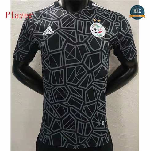 Max Maillots Player Version 2021/22 Algérie Gardien De But