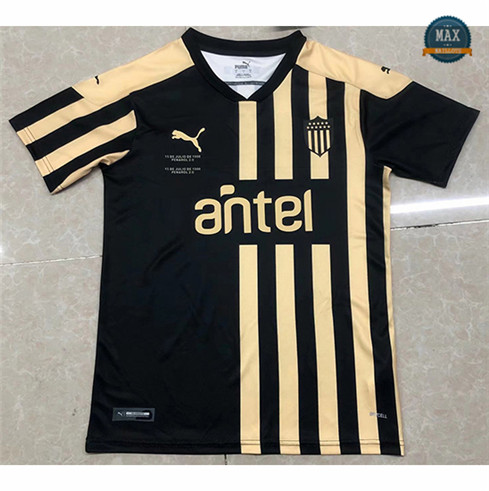 Max Maillots Atletico Penarol Domicile 2021/22