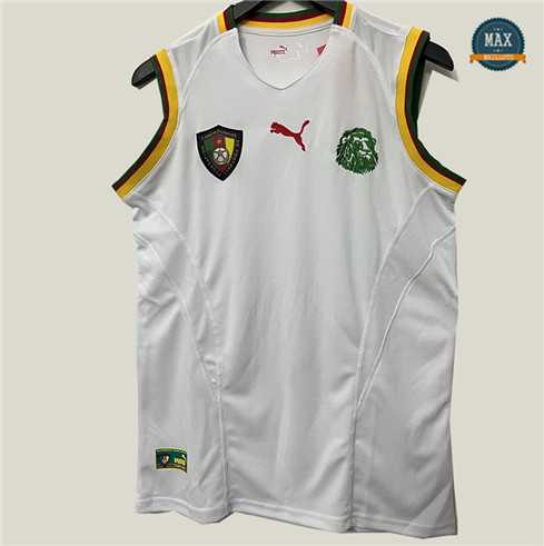 Max Maillots Cameroun Exterieur vest 2021/22