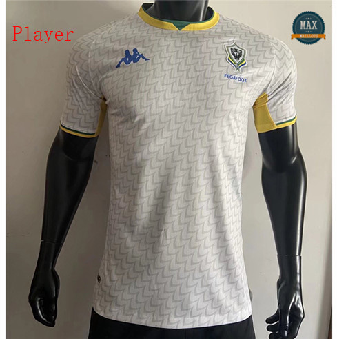 Max Maillots Player Version 2021/22 Gabon Exterieur