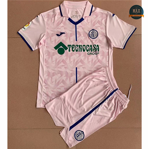 Max Maillots Getafe Enfant Third 2021/22