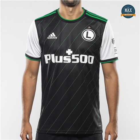 Max Maillots Legia Warsaw Third 2021/22