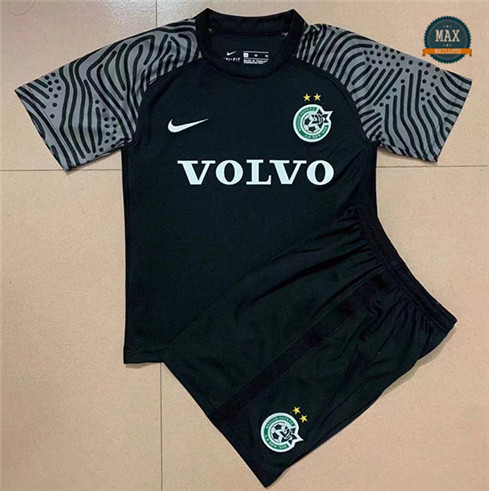 Max Maillots Maccabi Haifa Enfant Exterieur 2021/22