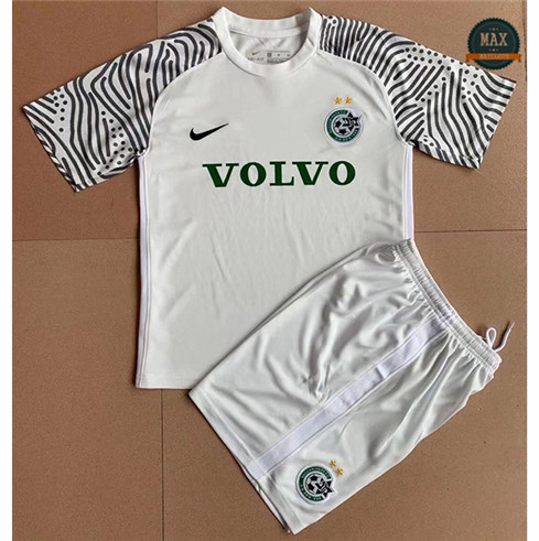 Max Maillots Maccabi Haifa Enfant Third 2021/22