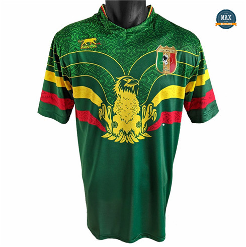 Max Maillots Mali Domicile Vert 2022