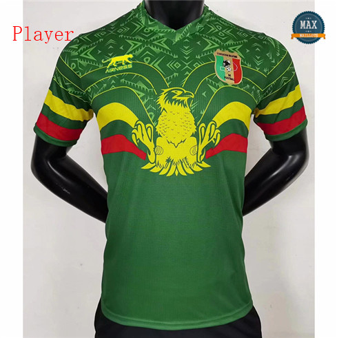 Max Maillots Player Version 2021/22 Mali Vert