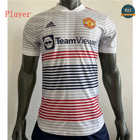 Max Maillots Player Version 2021/22 Manchester United Special
