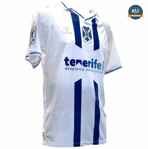 Max Maillots Tenerife Anniversaire 2021/22