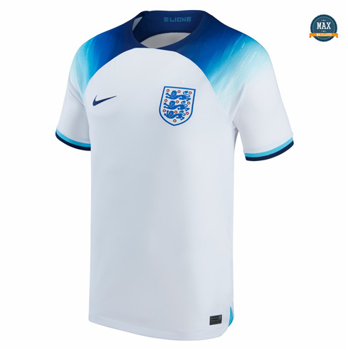 Max Maillot Angleterre Domicile 2022 2023 pas cher fiable