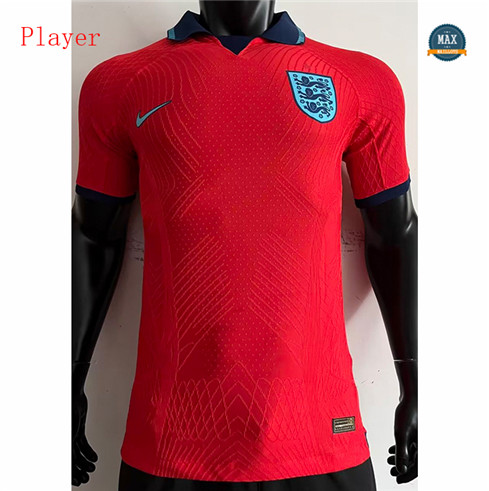 Max Maillot Player Version 2022 2023 Angleterre Exterieur pas cher fiable