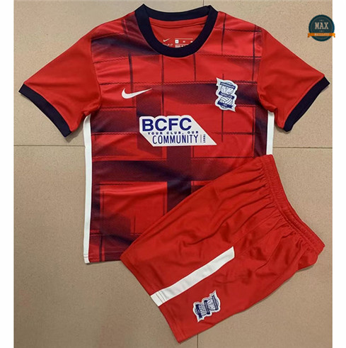 Max Maillot Birmingham City Exterieur Enfant 2022 2023 pas cher fiable