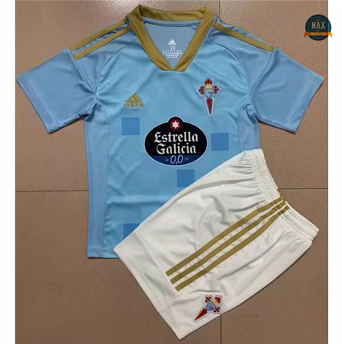 Max Maillot Celta de Vigo Domicile Enfant 2022 2023 pas cher fiable