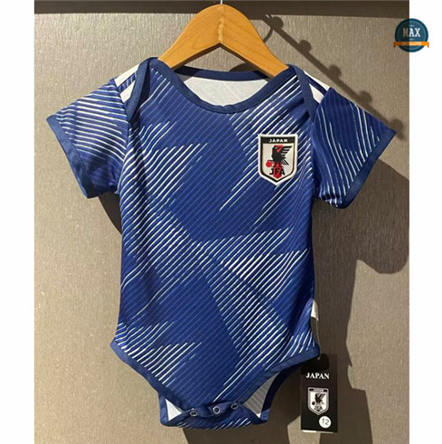 Max Maillot Japon baby Domicile 2022 2023 pas cher fiable