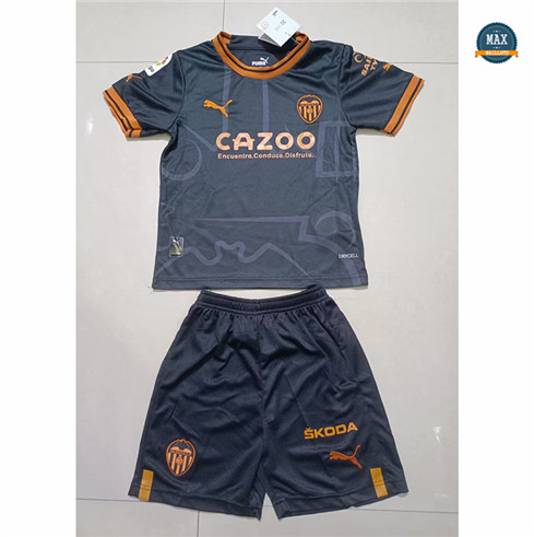 Max Maillot Valence Exterieur Enfant 2022 2023 pas cher fiable