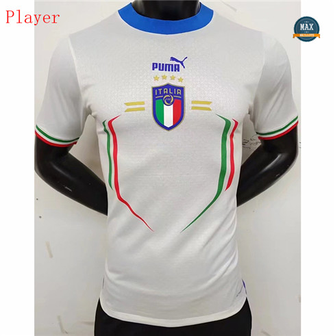 Max Maillot Player Version 2022 2023 Italie Exterieur pas cher fiable