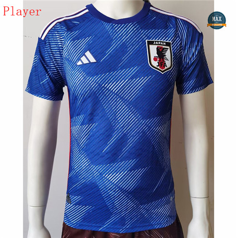 Max Maillot Player Version 2022 2023 Japon Domicile pas cher fiable