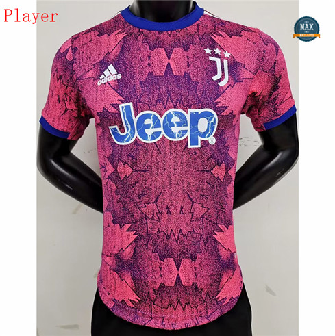 Max Maillot Player Version 2022 2023 Juventus Third pas cher fiable